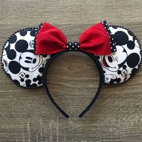 Diy Mickey Mouse Ears Best Of 168 Best Mickey Ears Images On Pinterest