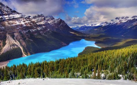 Canadian Landscape Wallpapers Top Free Canadian Landscape Backgrounds