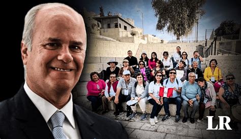 Guerra en Israel Embajador de Perú en Israel confirmó que no han