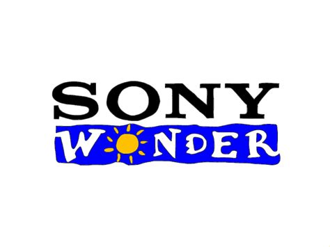 Sony Wonder Logo 1995 2006 2014 Present By Charlieaat On Deviantart