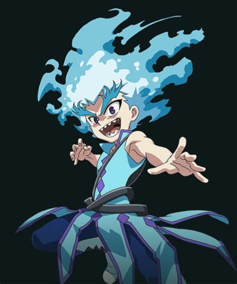 Lui Shirosagi Wiki Beyblade Burst 3 Amino