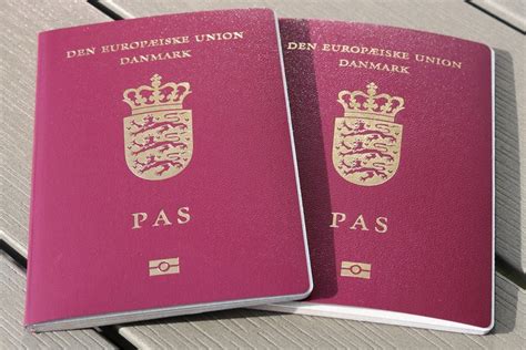 Interesting Facts About The New Danish Passport Gd Spotlight