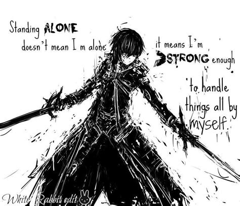 Sword Art Online English Subbed On Sword Art Online Quotes