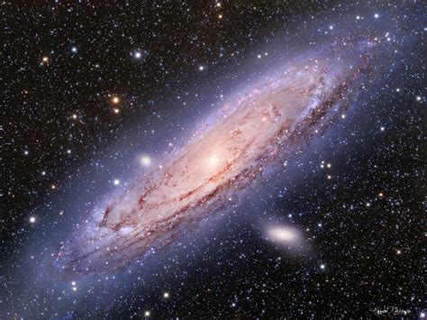 M31 The Andromeda Galaxy Imaging Deep Sky Stargazers Lounge