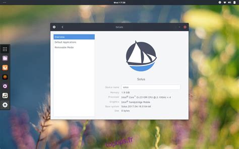 Comment Installer Solus Linux Toptipsfr