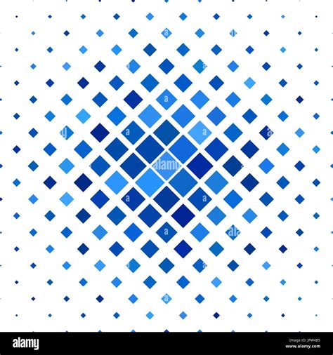 Blue Abstract Square Pattern Background Vector Graphic Design From