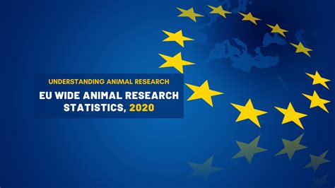 Eu Wide Animal Research Statistics 2020 Understanding Animal Research