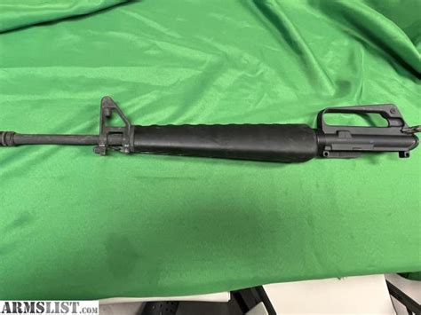 Armslist For Sale Colt Sp1 Complete Upper