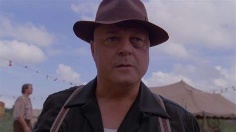 How Michael Chiklis Behaved On The Set Of Ahs Freak Show According To Evan Peters