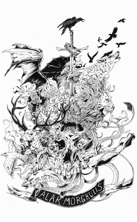 Impressively detailed pen doodles by kerby rosanes. À la manière de … Kerby Rosanes on Behance