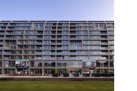 2 ferienwohnung 35 und 39 m². MVRDV Markthal Markthalle und Wohnungen in Rotterdam ...