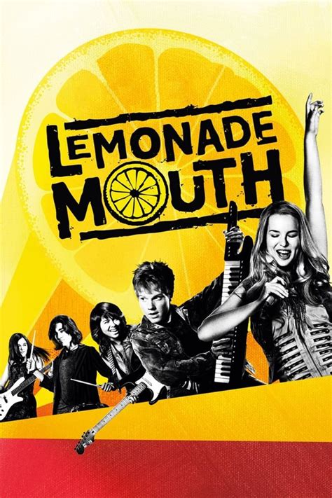 Lemonade Mouth 2011 Posters — The Movie Database Tmdb