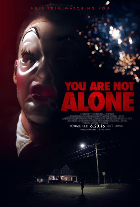 You Are Not Alone Film 2014 Filmstartsde