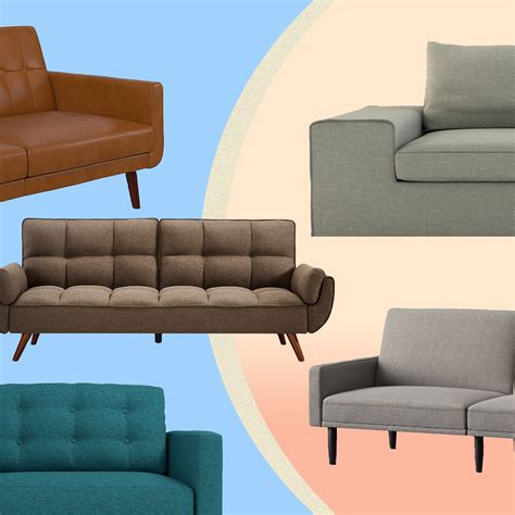 The Sleeper Sofa Will Make You Want To Hit Snooze In A Good Way