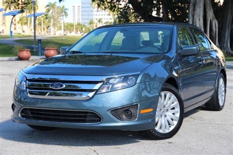2012 Ford Fusion Problems The Most Common Reliability Issues Reported