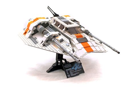 Rebel Snowspeeder Lego Set 10129 1 Building Sets Star Wars Ultimate Collectors Series