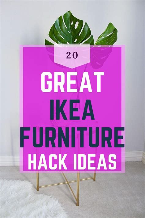 Ikea Furniture Hacks Youve Never Seen Ikea Furniture Hacks Ikea