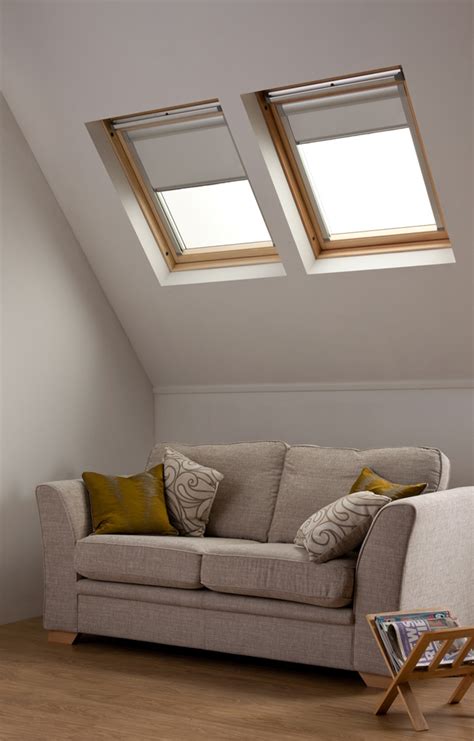 Skylight Blinds Leicester D And C Blinds
