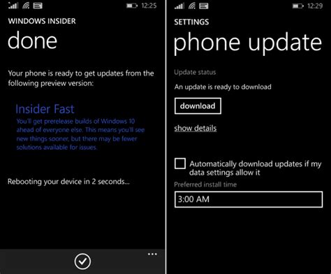 How To Join The Windows 10 Mobile Insider Program