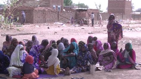 Video Un Befürchten Mehr Als 800000 Flüchtlinge Wegen Kämpfen Im Sudan Sternde