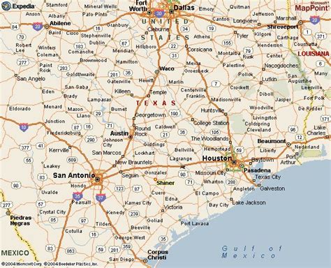 Map Of Texas Cities And Towns Canton Tx Coushatta Quitman