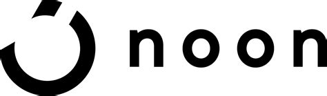Noon Logo Vector Logo For E Commerce Platform