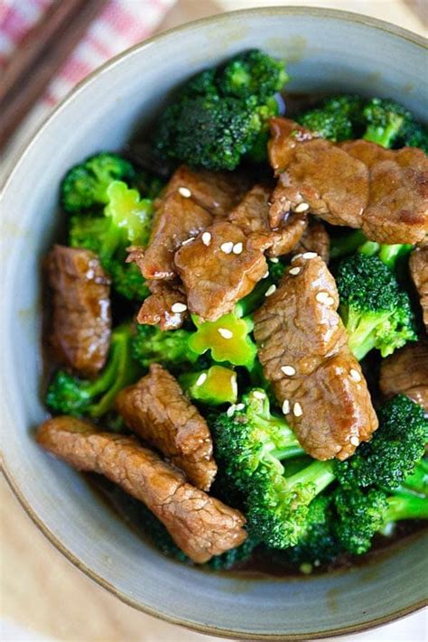 It's not only delicious but easy beef and broccoli! Beef and Broccoli {Authentic Chinese at Home!} | allebull ...