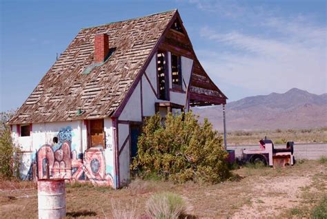 The Once Festive Town Of Santa Claus Arizona Is Now Run By