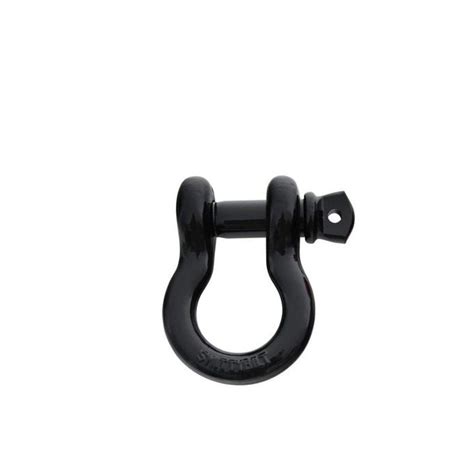 34 Inch D Ring Shackle Black Ur Off Road