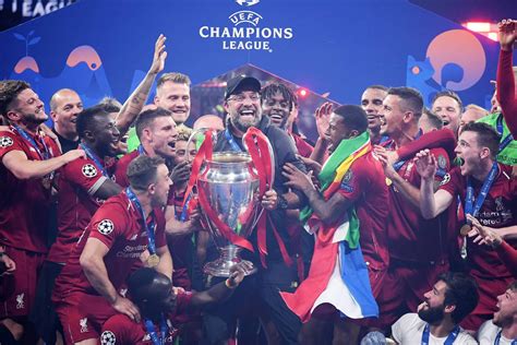 Die uefa champions league [. Champions League Sieger: Quoten, Wetten & Tipps - 2019/20