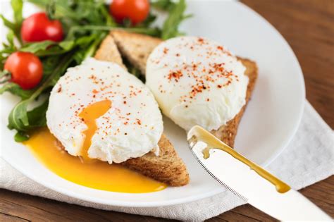 Perfect Poached Eggs Easy Recipe For Home Cooks