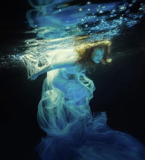 Underwater Space Photograph By Dmitry Laudin Fine Art America