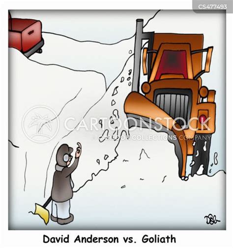 Snowplow Cartoons And Comics Funny Pictures From Cartoonstock