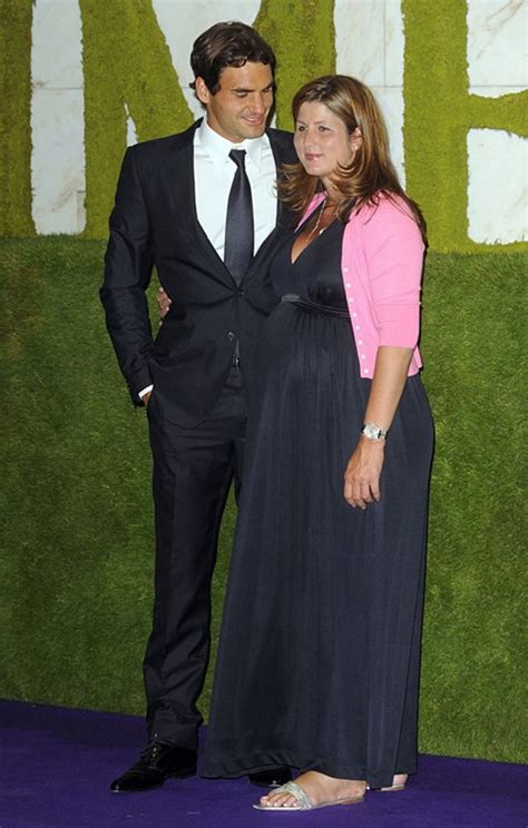 Mirka and i have personally decided to donate one million swiss francs for the most vulnerable families in switzerland. Mirka Federer- Tennis Player Roger Federer's Wife (bio ...