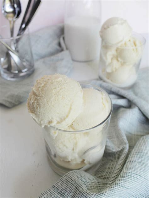 Cuisinart Vanilla Ice Cream Recipe Homebody Eats