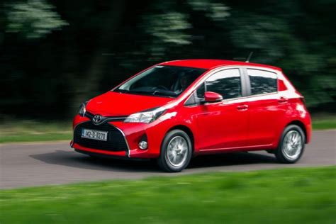 Toyota Yaris Reviews Test Drives Complete Car