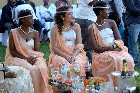 Pin On Rwanda Umushanana Elegant Traditional Wear