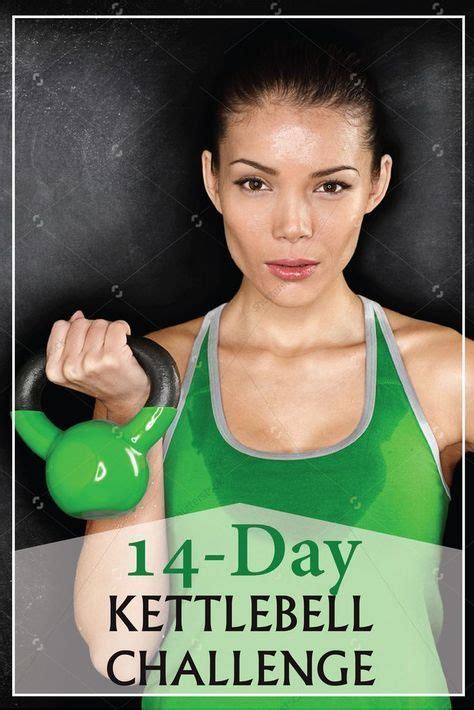 Spice Up Your Workout Routine With Kettlebells Begin This Day Kettlebell Challenge Tomorrow