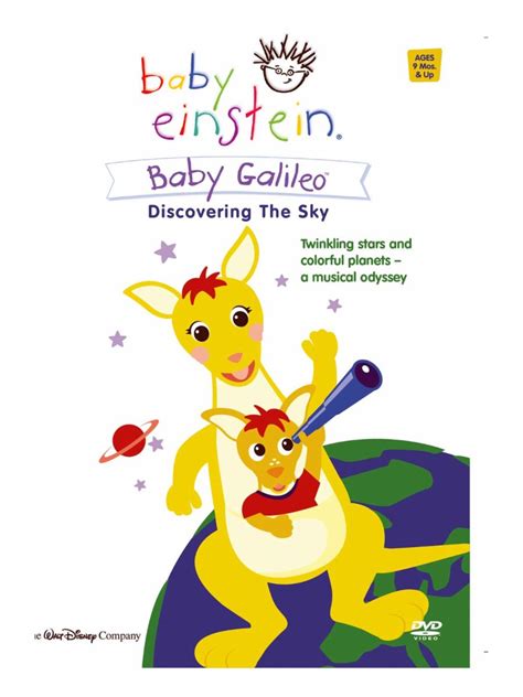 Baby Galileo Baby Einstein Wiki Fandom Powered By Wikia