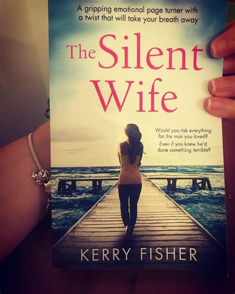 The Silent Wife By Kerry Fisher Book Nerd Cafe