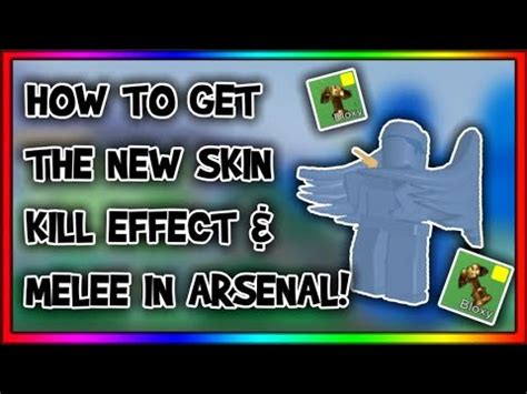 Redeem code for a garcello skin, garcello kill effect and a emote (new). WORKING CODE IN ARSENAL FOR A SKIN, MELEE AND KILL EFFECT ...