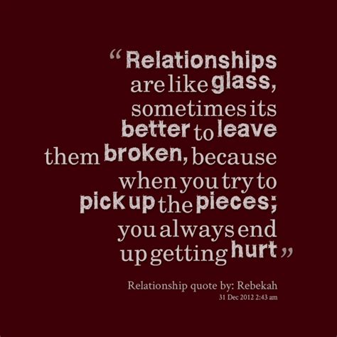 Relationship End Quotes Images At Best Quotes