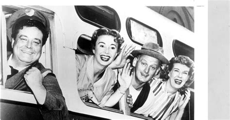 “the Honeymooners Celebrates Its 60th Anniversary Thursday But For
