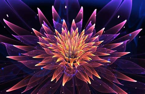 Pin By Анюта Дадаева On Belle Images Blossoms Art Fractal Art Lotus