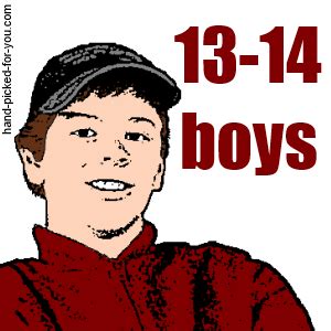 The best gifts of 2020 for 14 year old boys. Gifts For 13-14 Year Old Boys - Hand Picked For YouHand ...