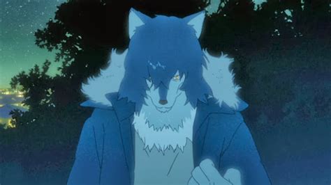 Cres Reviews Anime Review Wolf Children