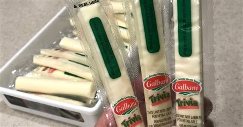 Galbani String Cheese Is A Fun Keto Snack For Everyone