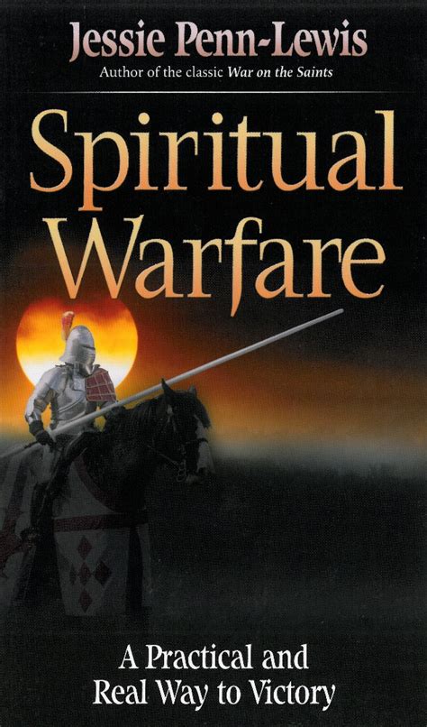 Spiritual Warfare Paperback Book By Penn Lewis Jessie Fast Delivery