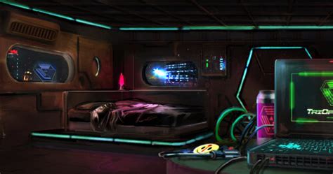System Shock — Robb Waters