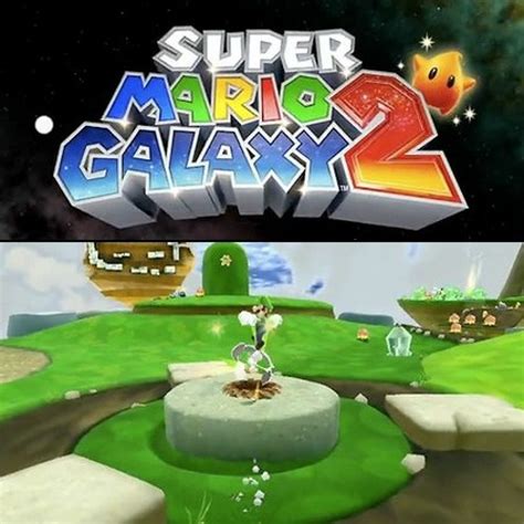 Stream Super Mario Galaxy 2 Iso Dolphin From Gruminmprovku Listen